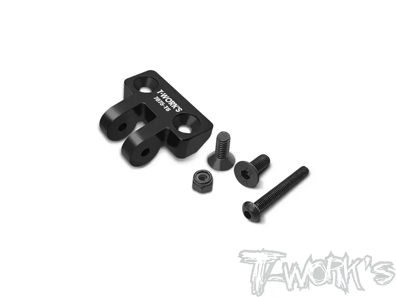 To-281-Ifb8   7075-T6 Alum. Rear Tension Rod Mount ( For Infinity Ifb8 ) 1