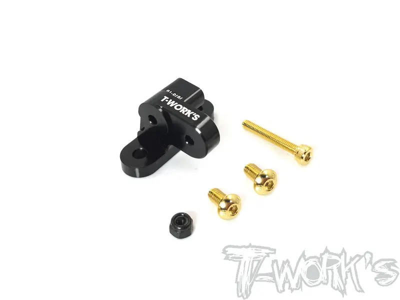 To-281-Mp10	7075-T6 Alum. Wing Stay Mount ( For Kyosho Mp10 ) 1