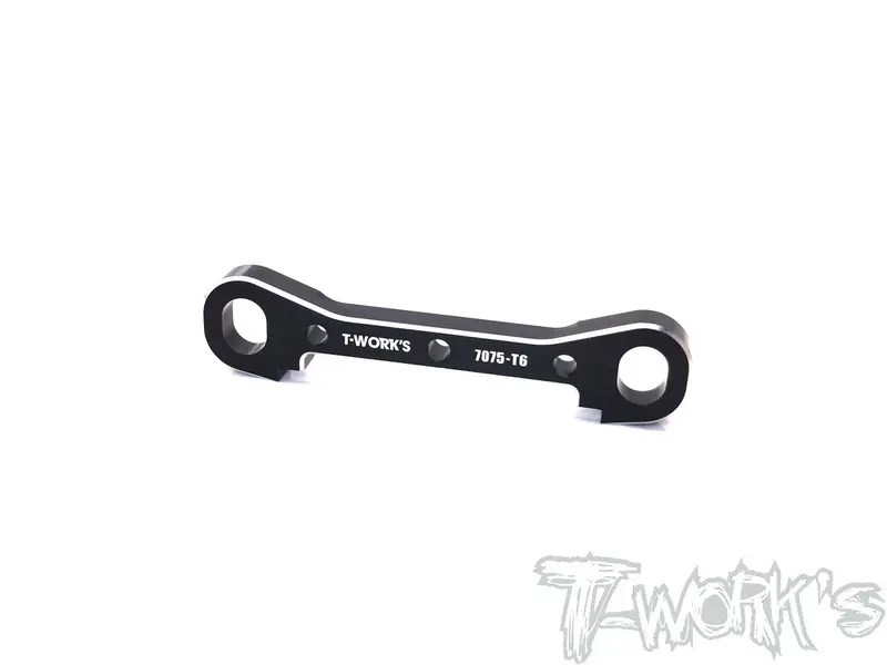 To-284-F  7075-T6 Alum. Front Lower Sus. Mount ( Front ) For Mugen Mbx-8/Mbx8r 1