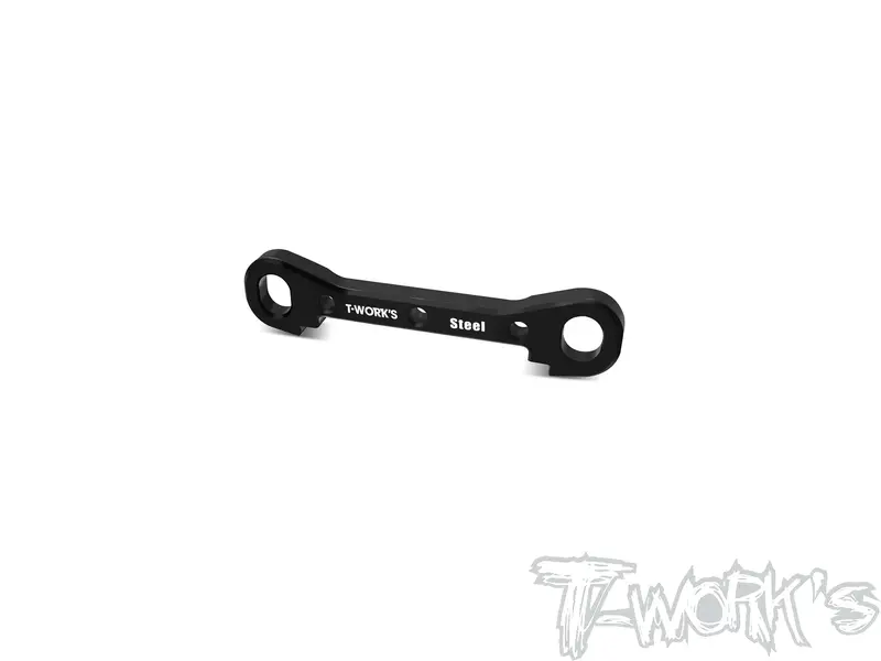 To-284-F-S	Steel Front Lower Sus. Mount ( Front ) For Mugen Mbx-8R/Mbx8 1