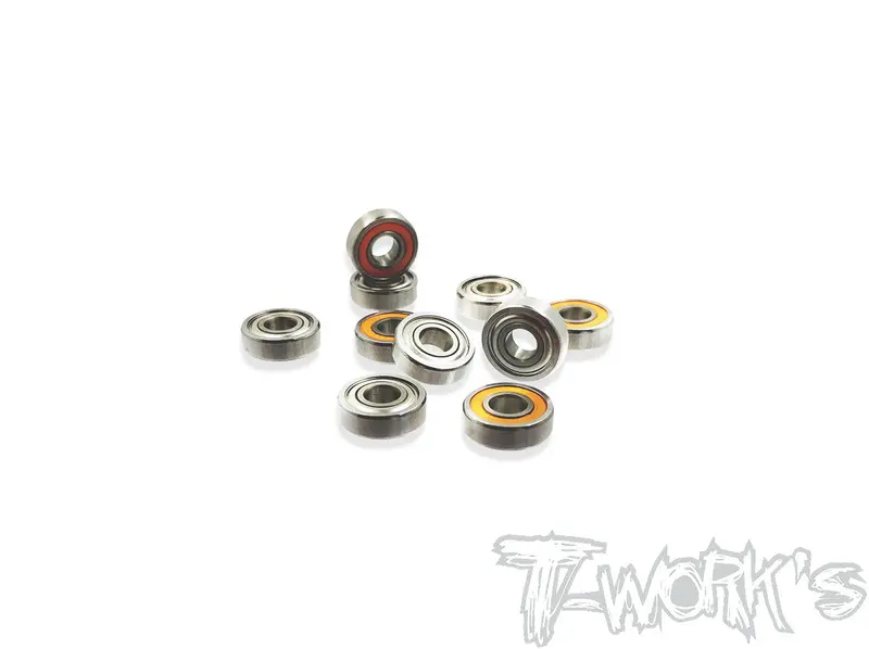 To-285B	Hyspin Bearing 5*13*4Mm(10Pcs) 1
