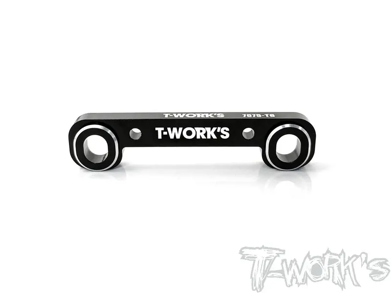 To-294-F  7075-T6 Alum. Front Lower Sus. Mount ( Front )   For Hongnor X3 Gt & Igt8 1