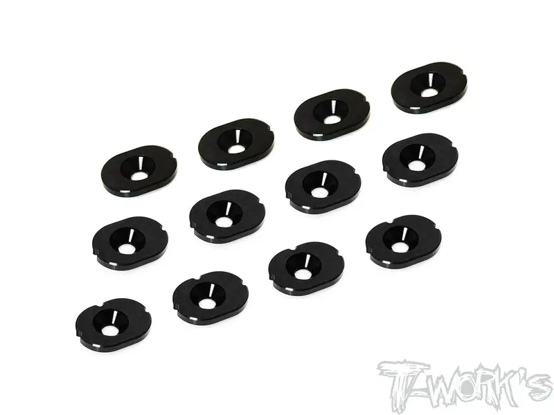 To-296 Engine Mount Adjust Washer ( For Hb D819rs ) 1