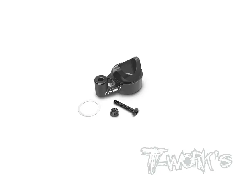 To-302-Ifb8   7075-T6 Hard Coated Alum. Servo Saver Arm ( Infinity Ifb8 ) 1