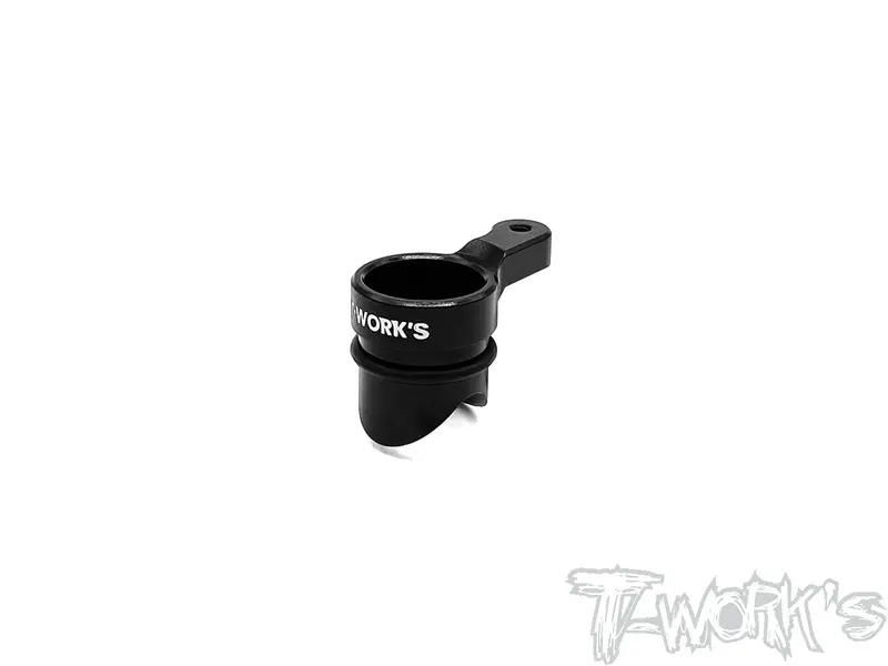 To-302-K 7075-T6 Hard Coated Alum. Servo Saver Arm ( Kyosho Mp10 /Tki2/T/E, Mp9 Tki4/3/2/T/E/E Evo.) 1