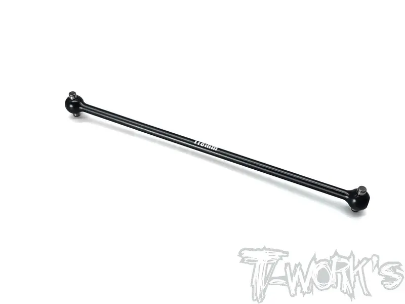To-304-D819	Steel Cf /Cr Drive Shaft  ( For Hb Racing D819/D819rs ) 2