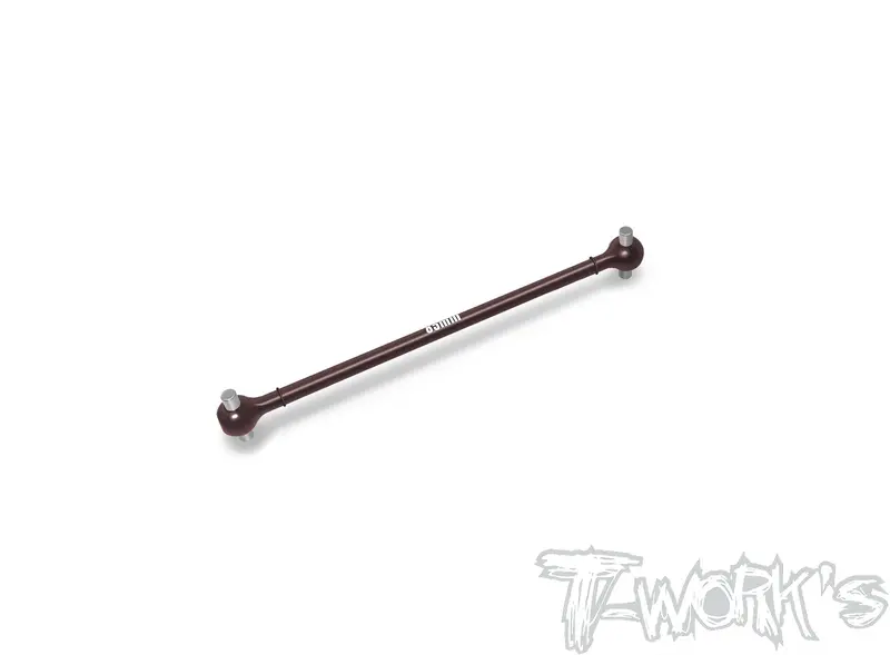 To-304-Mp10  Steel Cf/Cr  Drive Shaft   ( For Kyosho Mp10/ Mp10 Tki2  ) 1