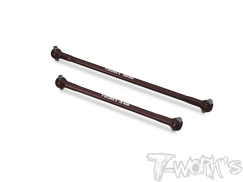 To-304-N1	Steel Cf /Cr Drive Shaft  (For Agama N1 ) 1