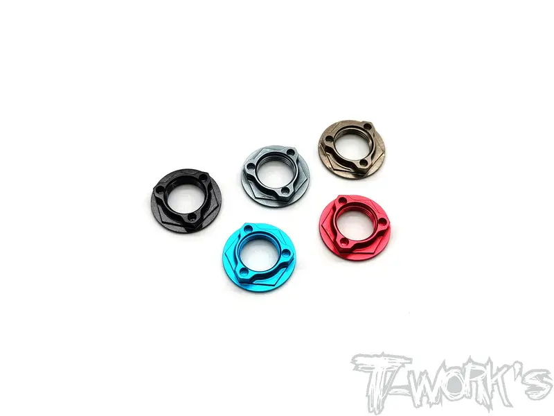 To-305 Light Weight Self-Locking Wheel Nut P1 1