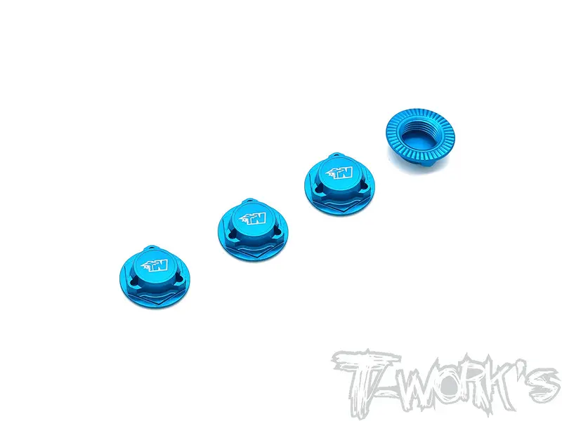 To-306 Light Weight Self-Locking Wheel Nut With Cover P1 4
