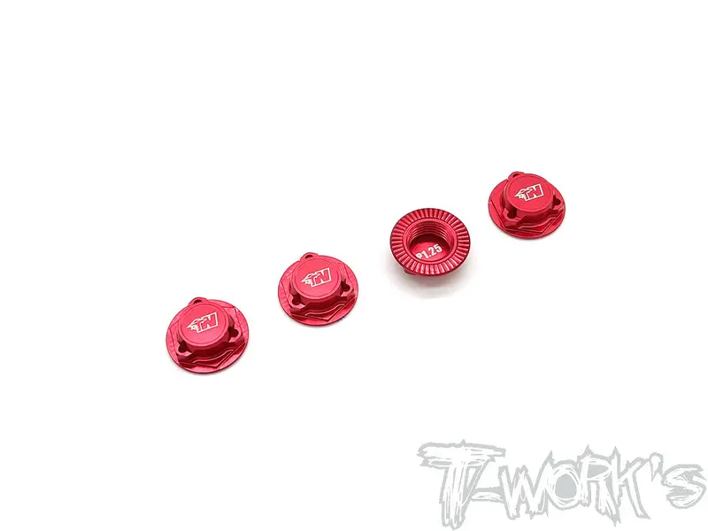To-307 Light Weight Self-Locking Wheel Nut With Cover P1.25  ( For Hn, Igt8 ) 2