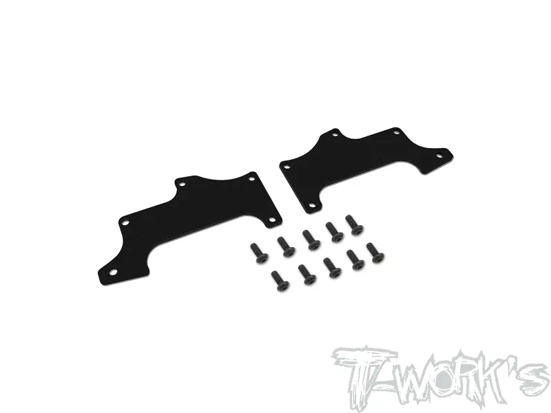To-312-X5b    1.5Mm/2.0Mm  Frp Front/Rear A-Arm Stiffeners ( For Hong Nor X5b ) 1