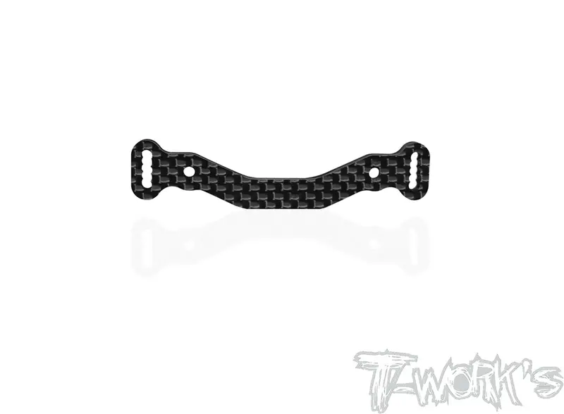 To-313-B3.2 Graphite Steering Plate ( For Team Associated Rc8 B3.2/3.1/T3.2/3.1 ) 1