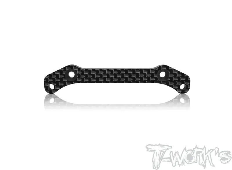 To-313-Hb Graphite Steering Plate ( Hb Racing D819/Rs/D817 ) 1