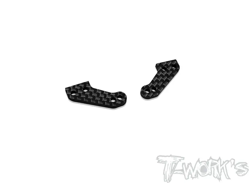 To-314-A319	Graphite Steering Arm  ( For Agama A319/E319 ) 1