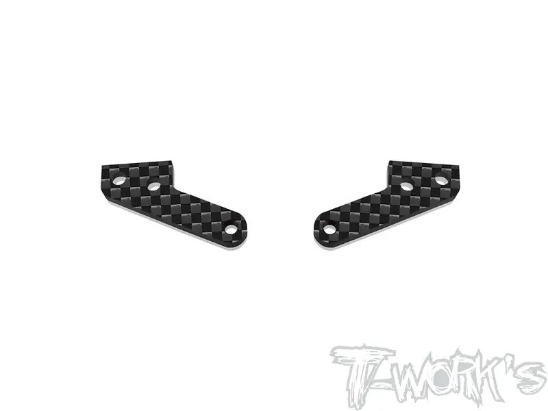 To-314-Mp11	Graphite Steering Arm ( For Kyosho Mp11 ) 1