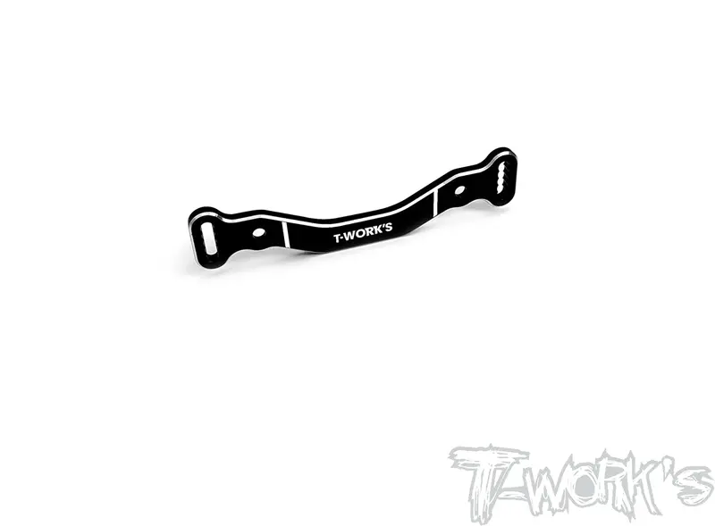 To-316-A 7075-T6 Steering Plate ( For Team Associated Rc8 B3.2/3.1/T3.2/3.1 ) 1