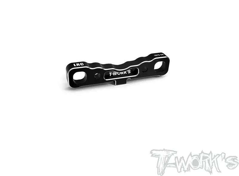 To-316-B 7075-T6 Lrc Rear Lower Sus. C Mount( For Team Associated Rc8 B3.2& T3.2/3.1) 1