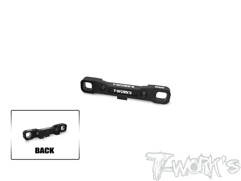 To-318-D-S	Steel D Mount ( For Mugen Mbx8r ) 1