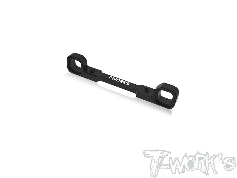 To-318-E	7075-T6 Front Upper Arm Mount ( For Mugen Mbx8r ) 1