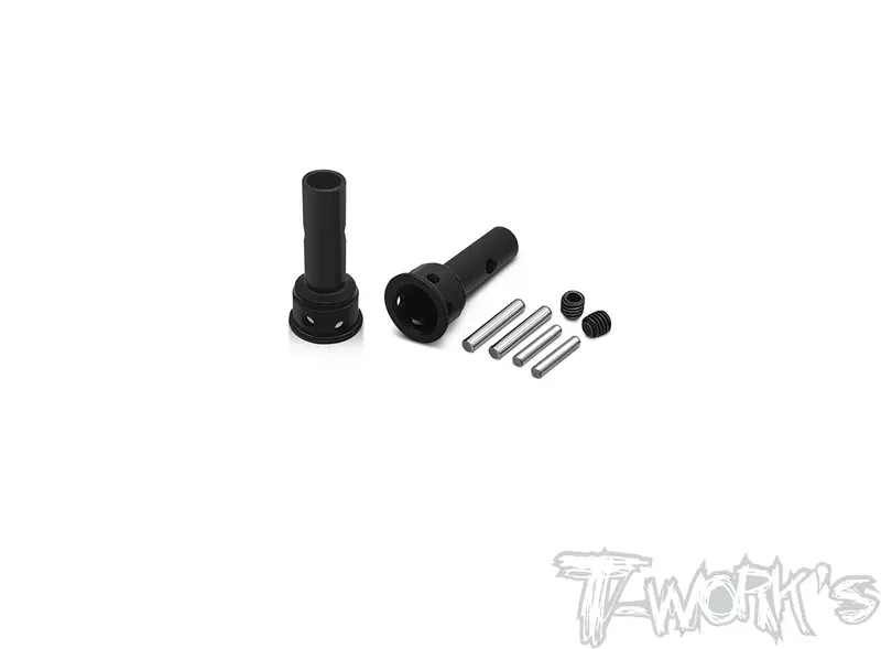To-324-X	 Cvd Adjustable Drive Axle Shaft ( For Xray Xb8'23/22 ) 1