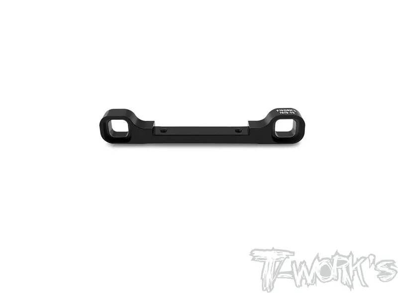 To-325-D	7075-T6 Front Upper Arm Mount (  For Team Associated Rc8 B4 ） 1