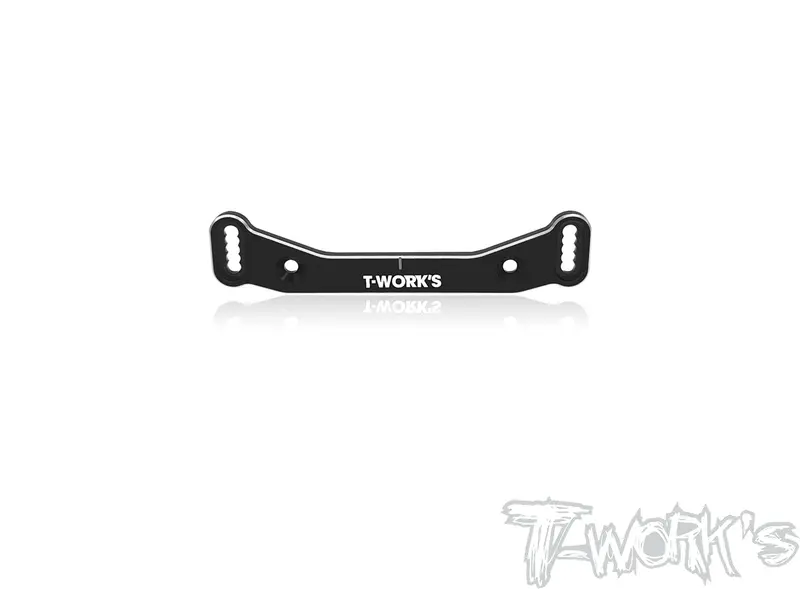 To-325-E	   7075-T6 Steering Plate ( For Team Associated Rc8 B4 ) 1