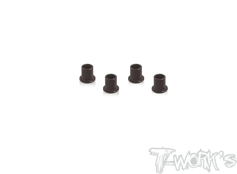 To-330-D	Steel Rear Arm Sleeve Bushing ( For Tekno Nb48 2.1 ) 4Pcs. 1