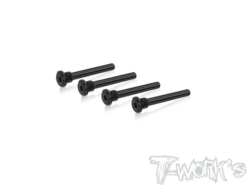 To-330-E	4 Shoe Clutch Screw ( For Tekno Nb48 2.1 ) 4Pcs. 1