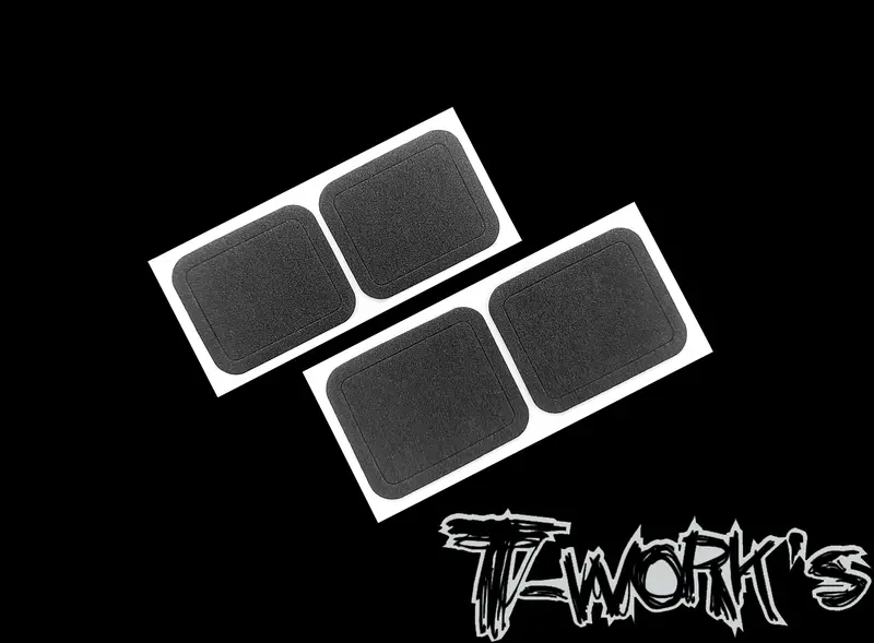 To-332 Gear Box Gasket Set （ For Tlr 8Ight X2.0 ) Each 2Pcs. 1
