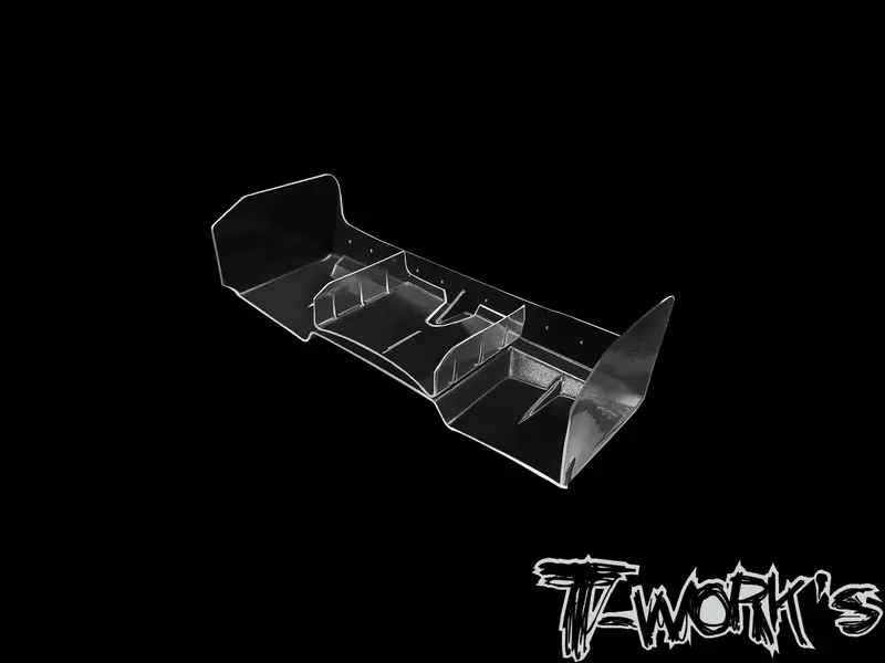 To-336-V2    1/8 "Sprint" Lexan Buggy Wing  ( Pre-Cut ) 2Pcs. 1