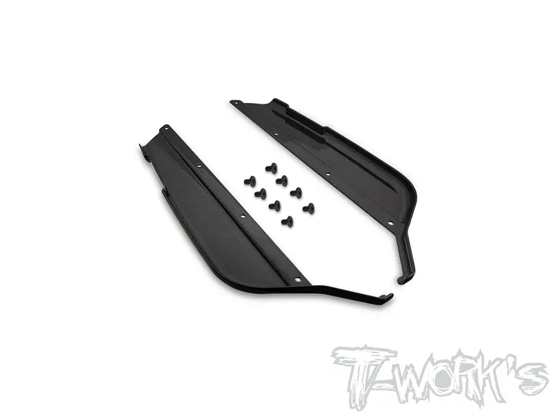 To-338-S35.4   Graphite Side Guards ( For Sworkz S35.4 ) 1