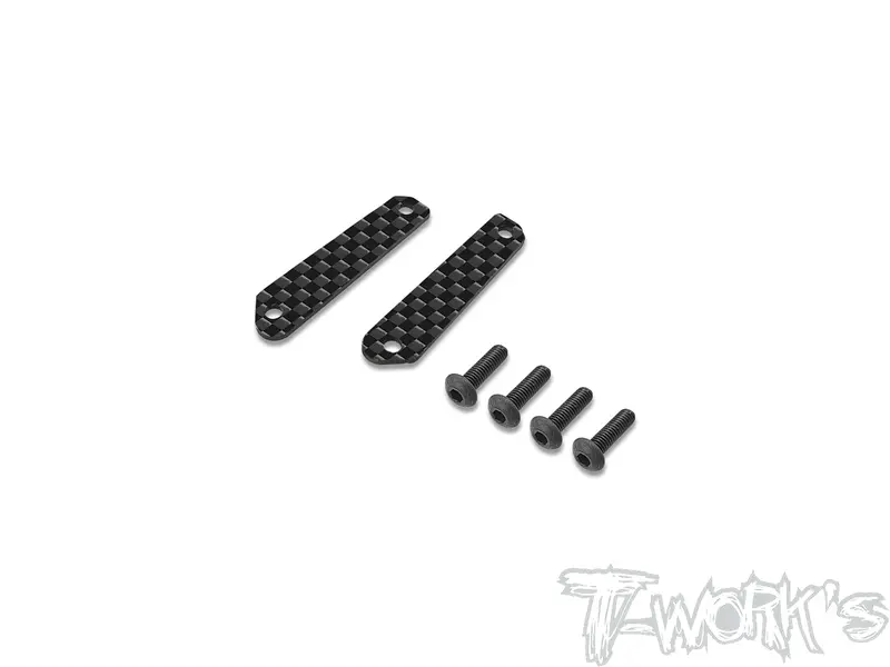 To-340-A-1.5	Graphite Wing Mount Plate 1.5Mm ( For Sparko F8 ) 1