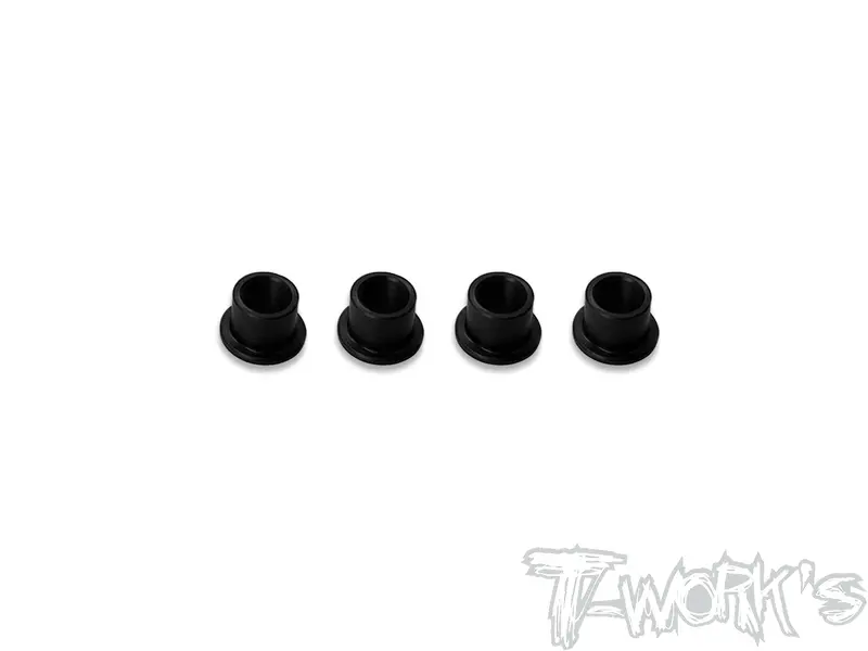 To-343-K-P1   Pom Shock Cap Bushing   (  For Kyosho Mp10/Mp9  ) 1