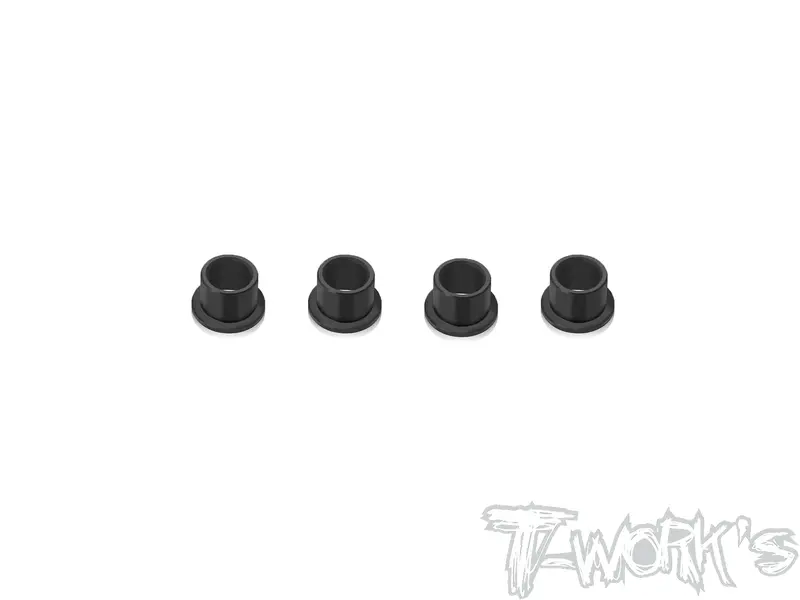 To-343-M-P1   Pom Shock Cap Bushing   (  For Mugen Mbx8r/Mbx8r-T ) 1