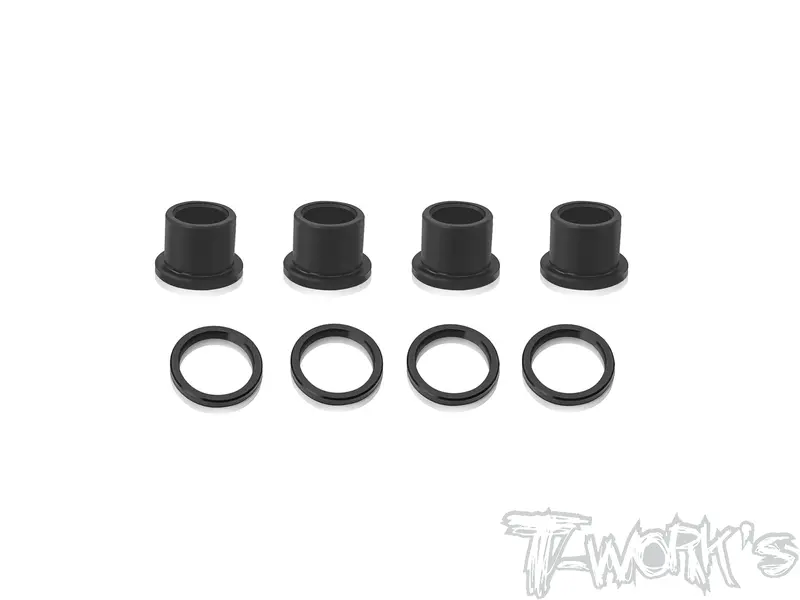 To-343-Sw-P1 	    Pom Shock Cap Bushing  ( For Sworkz 35-4 ) 1