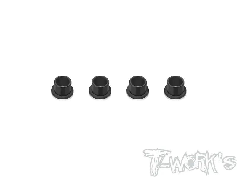 To-343-T-P1   Pom Shock Cap Bushing   (  For Tekno Nb48 / Eb48 2.2 ) 1