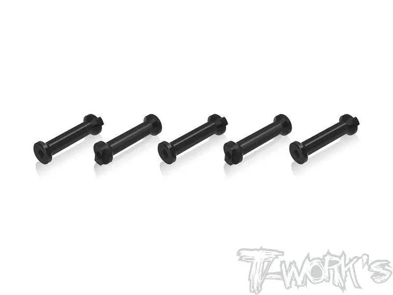 To-346-D   7075-T6 Alum. Radio Tray Post ( For Infinity Ifb8 ) 5Pcs. 1