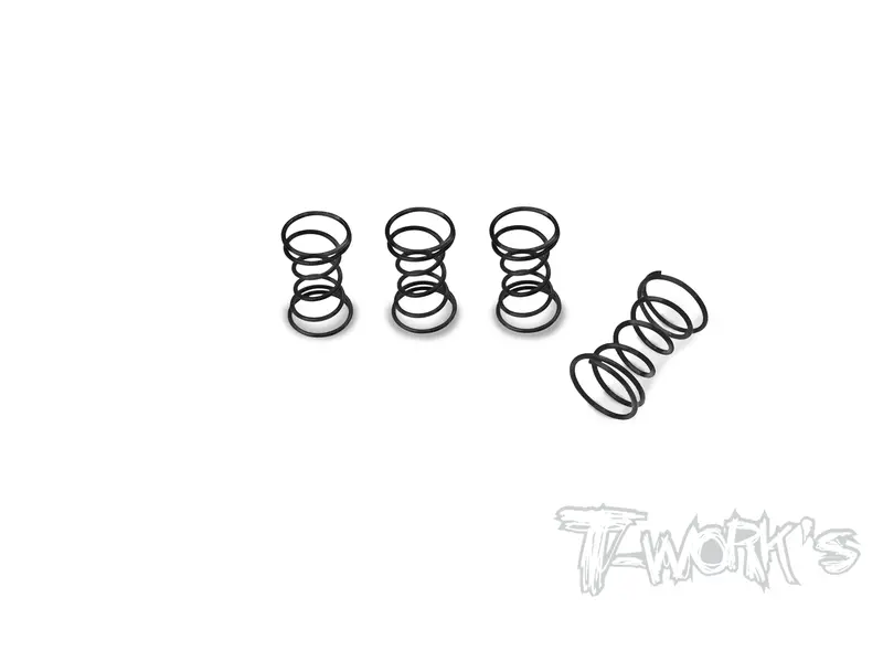 To-352-C	Extra Hard Brake Pad Spring ( 4 Pcs. ) 1