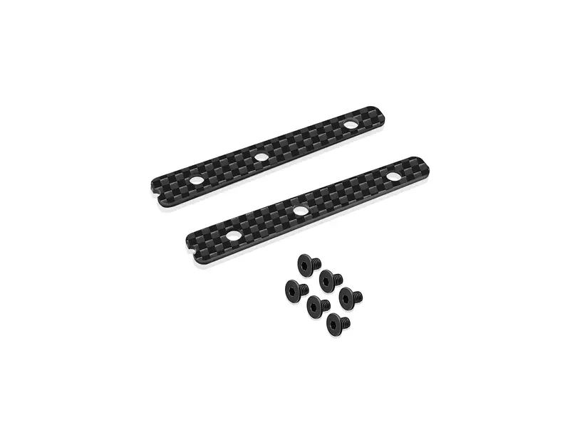 To-354-A-1	 Graphite Plate Rear Compostite Brace 1.0Mm ( For Kyosho Mp11 ) 1