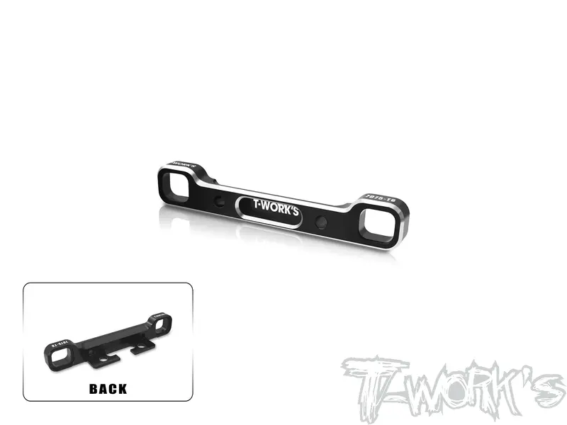 To-354-G   7075-T6 Alum. D Mount ( For Kyosho Mp11 ) 1