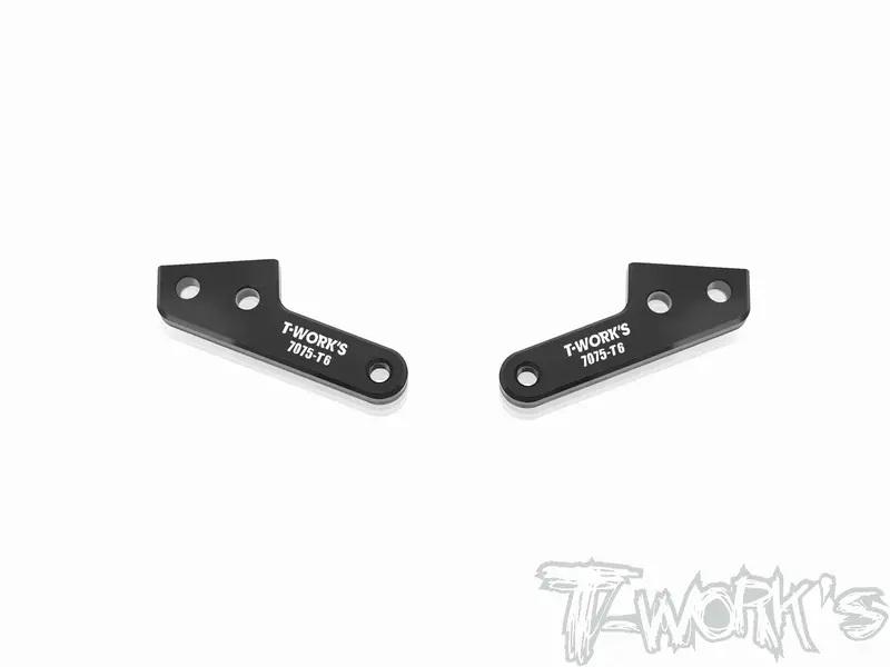 To-354-L	7075-T6 Alum. Steering Arm ( For Kyosho Mp11 ) 1