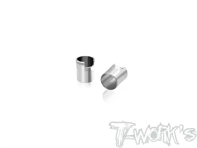 To-355-X	Stainless Steel Steering Sleeve ( For Xray Xb8'26/25/24 ) 1