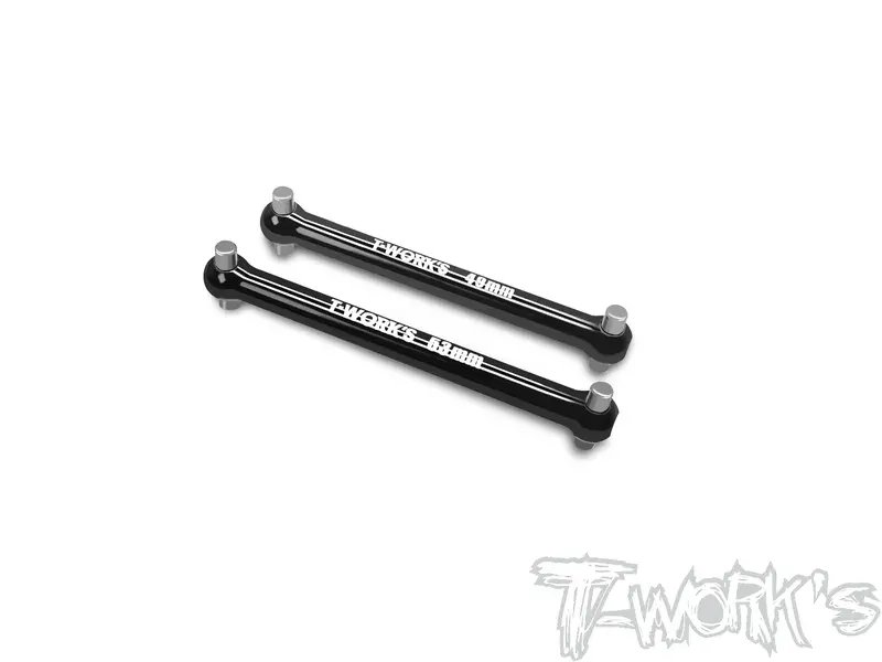 To-Fw06-D  7075-T6 Alum. Center Drive Shaft Set ( For Kyosho Fw06 ) 1