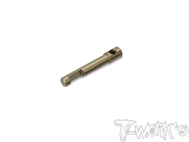 To-Fw06-E   7075-T6 Hard Coated Alum. Brake Shaft  ( For Kyosho Fw06 ) 1