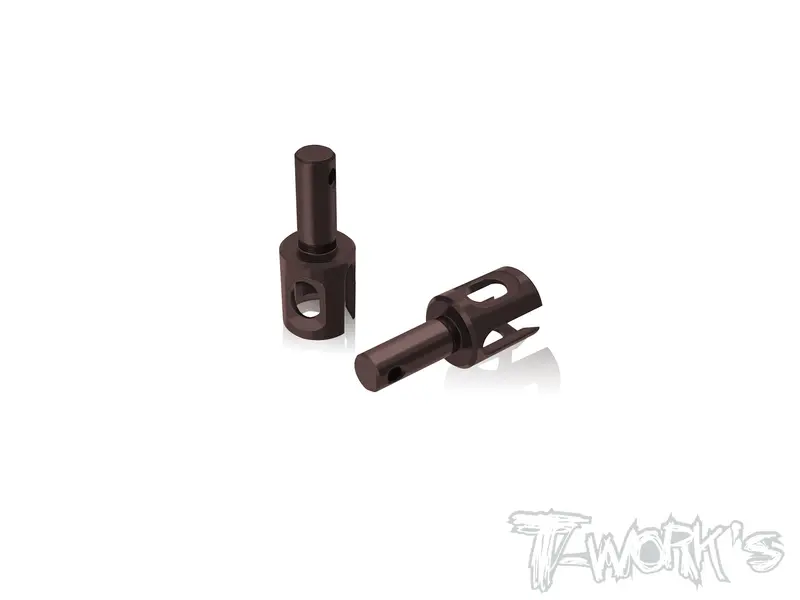 To-Fw06-G    Spring Steel Light Weight F/R Diff. Joint ( For Kyosho Fw06 ) 2Pcs. 1