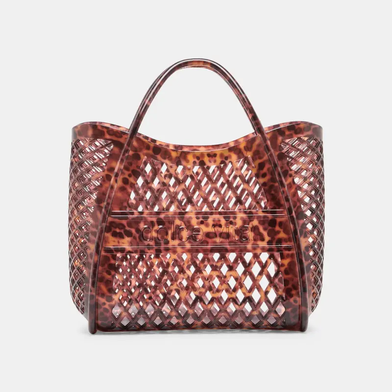 Toast Handbag Tortoise Stella 1