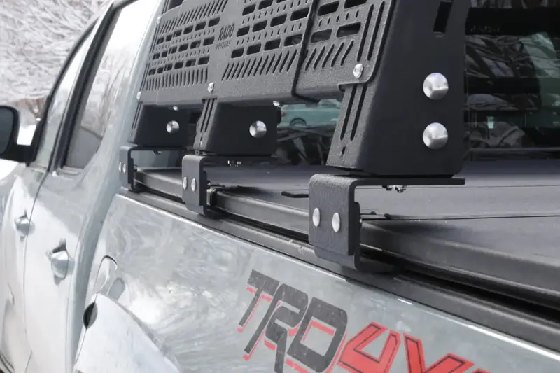 Tonneau Cover Adapter Brackets 1