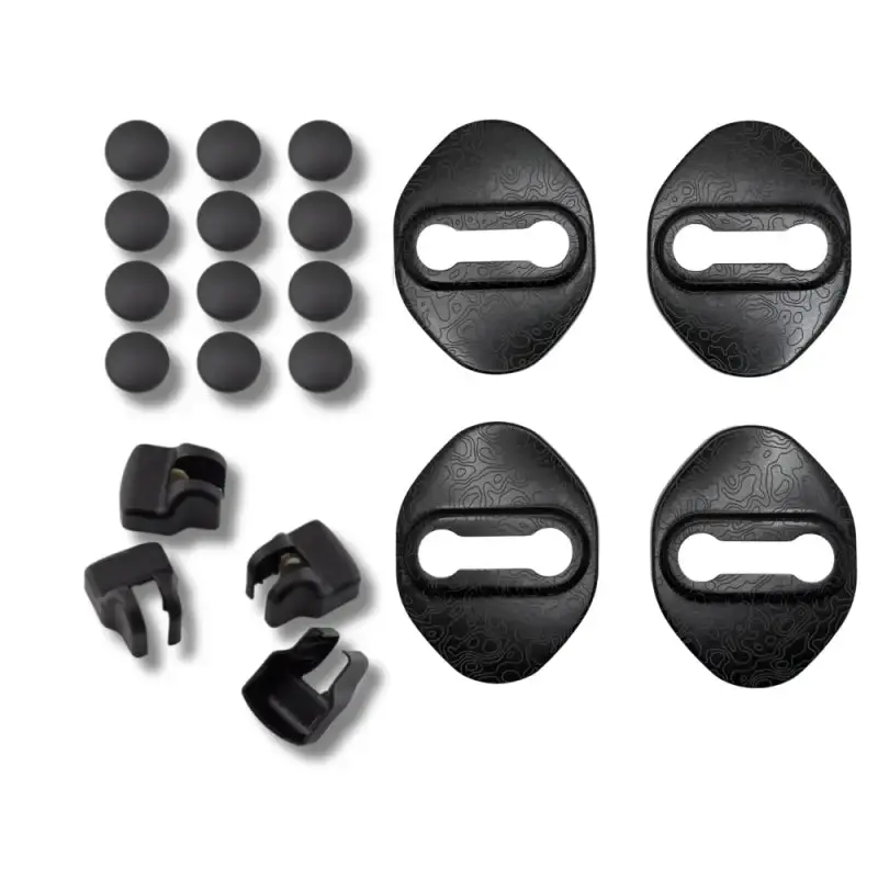 Topography Door Clean Up Kit For 4Runner / Tacoma / Rav4 1