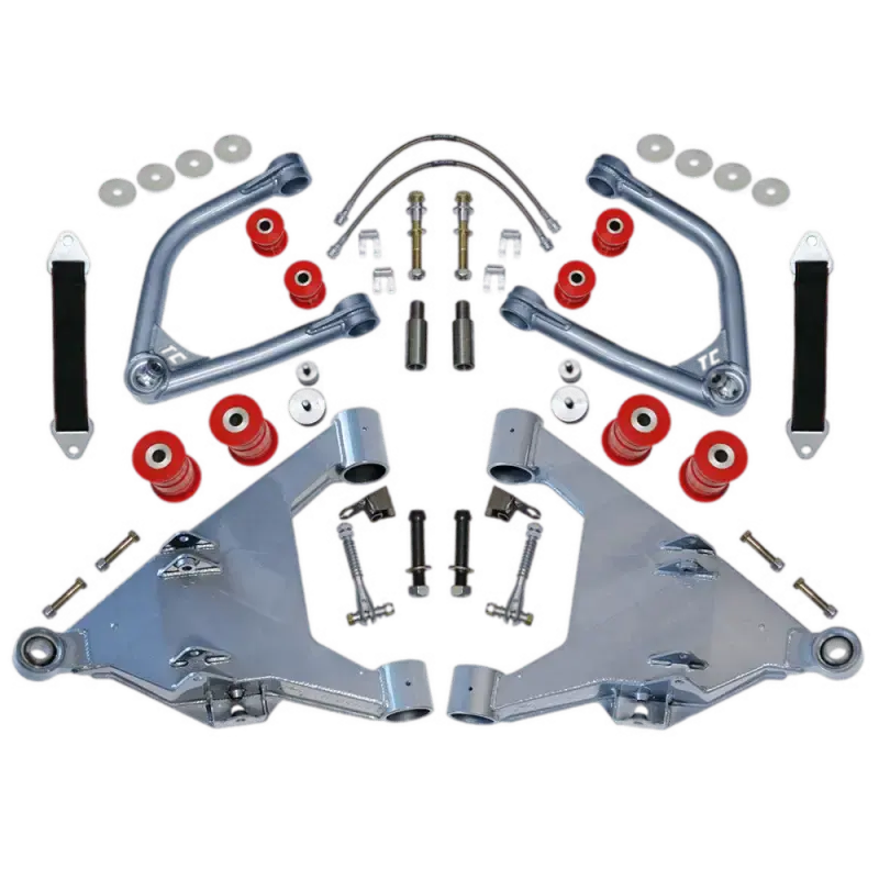 Total Chaos - +2.5" Long Travel Kit - For Tundra (07-21) 1